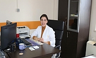 Uzm. Dr. Hatice Cansu Er hasta kabulüne başladı