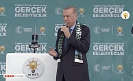 Cumhurbaşkanı Erdoğan Kocaeli'de  (CANLI)