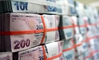Bankaların kredi hacmi 12,8 trilyon lira oldu