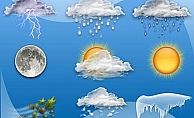 Yurtta bugün hava nasıl? Nisan yağmurlarına dikkat!