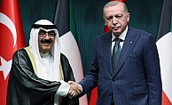 Türkiye-Kuveyt arasında 6 anlaşma imzalandı