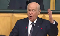 Bahçeli'den Saraçhane eylemlerine sert tepki!