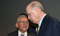 Başkan Memduh Büyükkılıç Cumhurbaşkanı'yla buluştu