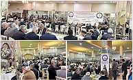 Şanlıurfalılar ve UMSİDER’den Dayanışma İftarı