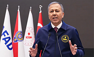 Bakan Yerlikaya: Umrumuzda bile değilsiniz!