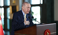 Cumhurbaşkanı Erdoğan: Türkiye su zengini değil, su stresi çeken bir ülke