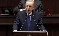 Erdoğan : Yarısı bizden kampanyasında destek tutarı arttı