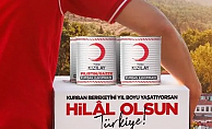 Türk Kızılayı vekalet bedellerini açıkladı