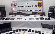 18 ilde nitelikli dolandırıcılığa 102 gözaltı!