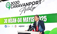 Antalya Karavan Turizminde de Lider Olmaya Hazırlanıyor