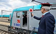 Demiryolunun yeni nesil araçları hizmete hazır