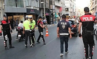 “Huzur İstanbul” uygulamasında geniş çaplı operasyon: 975 gözaltı