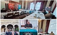 İstanbul Üniversite Hastaneleri Çalışanları Taleplerini Toplantıda Dile Getirdi