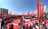 İzmir’de 23 Bin Belediye İşçisi Grevde!