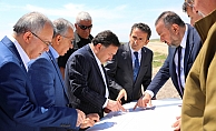 Kayseri'ye can suyu olacak