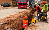 Konya'da altyapıya güçlü dokunuş