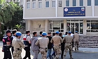 Mersin'de dev uyuşturucu operasyonu