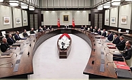 Milli Güvenlik Kurulu Beştepe'de toplanıyor