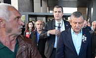 Özgür Özele saldırı soruşturmasında gözaltı süresi uzatıldı