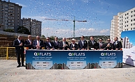 QFlats İstanbul’da Yükseliyor: Güvenli ve Sürdürülebilir Konut Projesi Başladı