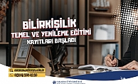 Sakarya Üniversitesinde Bilirkişilik Temel ve Yenileme Eğitimi Kayıtları Başladı