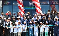 Bakan Tekin Erciş İlçesinde BİLSEM Açılışını Yaptı