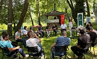 DOĞANIN KALBİNDE SAMBA EĞİTİMİ