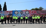 Vali Aktaş, bayram trafiği tedbirlerini denetledi