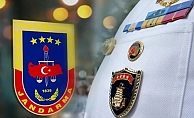 Jandarma ve Sahil Güvenlik’te terfi ve atamalar!