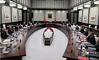 MGK, Beştepe'de toplanıyor