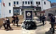 36 ilde göçmen kaçakçılığı operasyonu!