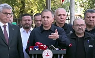 Bakan Yerlikaya: Balıkesir Valiliği'ne 20 milyon TL'lik destek ödemesi aktarıldı