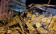 Balıkesir Sındırgı Depreminde Ölen Kişinin Kimliği Belli Oldu