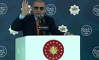 Cumhurbaşkanı Erdoğan Malazgirt'te!