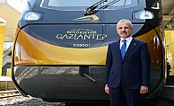 Gaziray Projesi’nin İkinci Yerli Banliyö Tren Seti Üretimi Tamamlandı