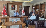 Gencer’den Gebze Cumhuriyet Başsavcısı Metin Uslu’ya Ziyaret