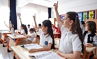 Okula başlayan minikler için uyum haftası pazartesi başlıyor