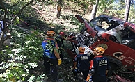 Osmaniye’de arazöz kazasında 1 işçi şehit oldu, toplam şehit sayısı 2’ye çıktı