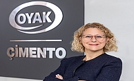 OYAK Çimento İnsan Kaynakları Direktörlüğü Eda Güzeldemir Demiray’a Emanet