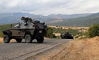 Şırnak’ta bazı bölgeler geçici özel güvenlik bölgesi ilan edildi