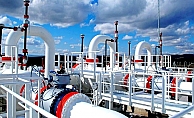 Suriye’ye ilk doğal gaz sevkiyatı başladı