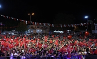 BAŞKAN ÇERÇİOĞLU İLE MEYDANLAR ŞENLENDİ