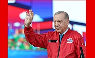 Cumhurbaşkanı Recep Tayyip Erdoğan “SAVUNMA SANAYİNDE ÇOK FARKLI BİR İVME YAKALAMIŞ DURUMDAYIZ”