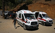 Denizli’de maden ocağında göçük: 2 işçiyi kurtarma çalışmaları sürüyor