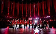 Filenin Sultanları dünya ikincisi oldu
