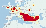 Google servislerinde Türkiye ve Avrupa’yı etkileyen kesinti!