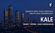Kale Finans ve Yatırım: Big Four Disipliniyle Türkiye’nin Öncü Kurumu