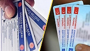 Eski tip sürücü belgelerinin yenileme süresi son kez uzatıldı