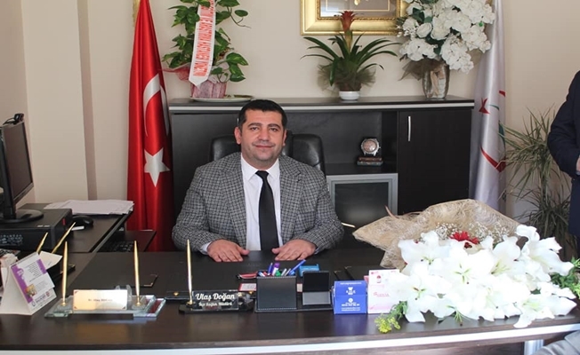 Darıca İlçe Sağlık Müdürü Dr. Ulaş Doğan#039;dan açıklama