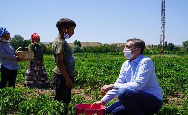 Milli Eğitim Bakanı Selçukun İl ve İlçe Müdürlerinden ricası var!